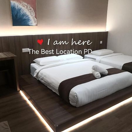 The Best Location Port Dickson Exterior foto