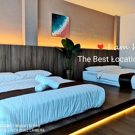 The Best Location Port Dickson Exterior foto