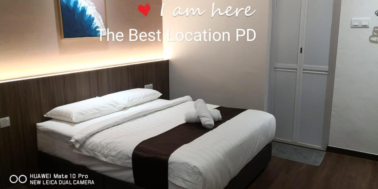 The Best Location Port Dickson Exterior foto