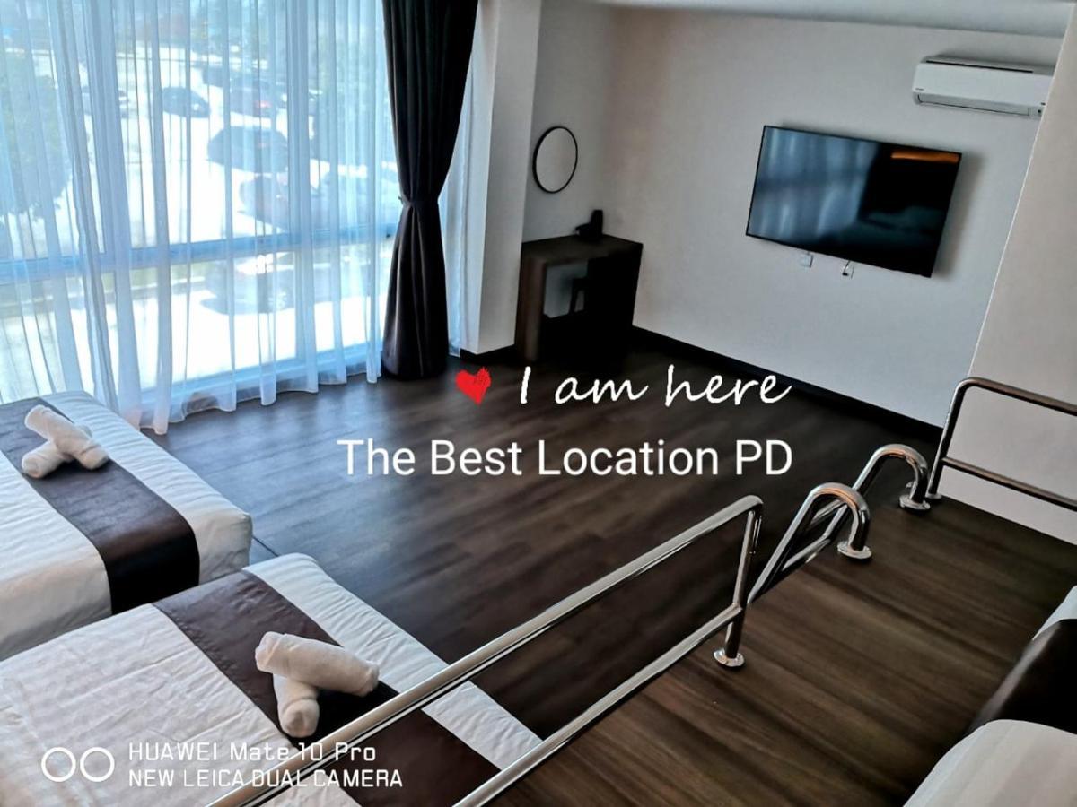 The Best Location Port Dickson Exterior foto