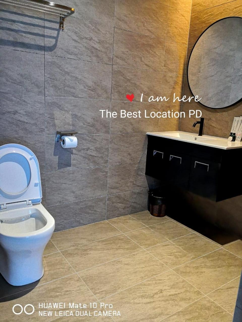 The Best Location Port Dickson Exterior foto